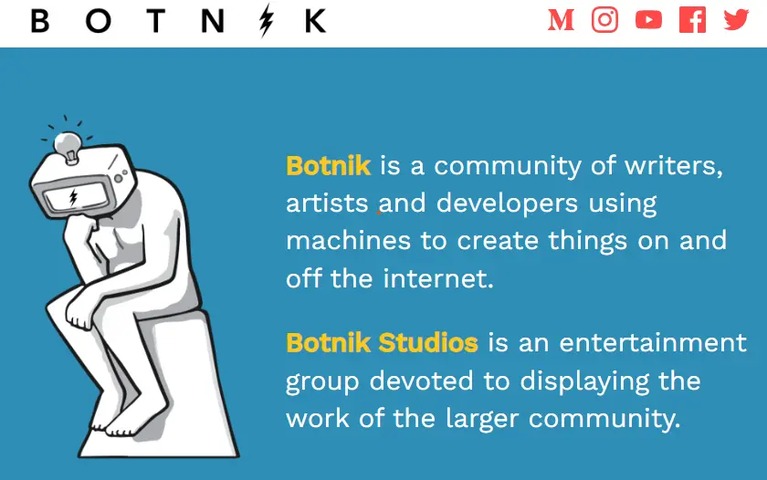 Botnik Studios